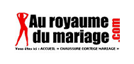 logo Au Royaume du mariage