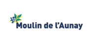 logo Moulin de l'Aunay