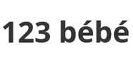 logo 123 bébé