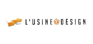 logo L' USINE à DESIGN