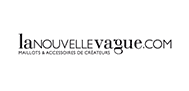 logo La nouvelle vague
