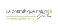 logo La Cosmétique Naturelle By Rahma