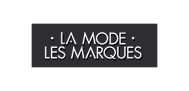 logo La Mode Les Marques