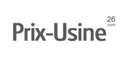 logo Prix-usine26