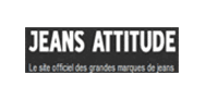 logo Jeans Attitude
