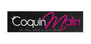 logo Coquin-Malin
