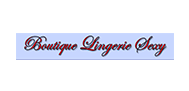 logo Boutique lingerie sexy