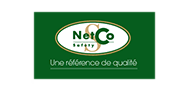 logo Netco Safety