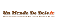 logo Un monde de bois