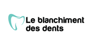 logo Le blanchiment des dents