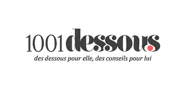 logo 1001 Dessous