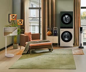 LG Electronics exclusive discount