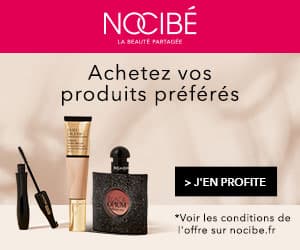 Nocibé exclusive discount