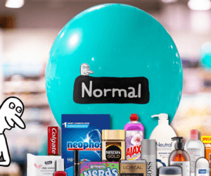 Normal exclusive discount