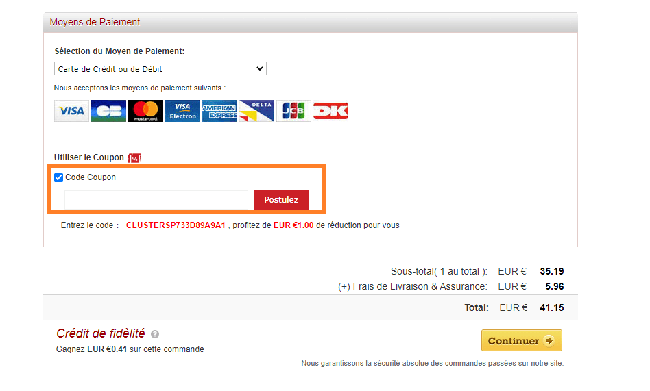 Comment utiliser un code promo Ador valide ?