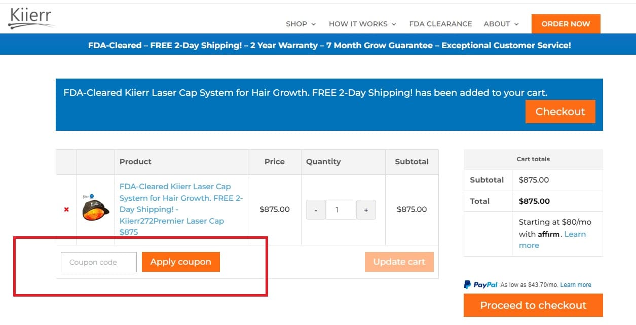 Comment profiter d’un code promo EL MARKET valide ?