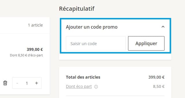 code promo maison du monde