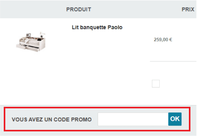 Où utiliser un code promo Matelsom?