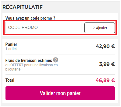 Où utiliser un code promo Maty ?