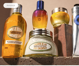 L'Occitane highlight