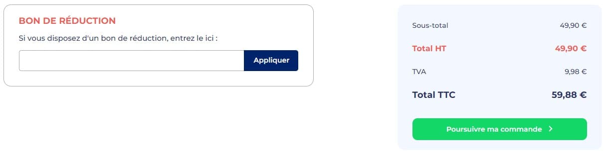 Code promo Convention.fr