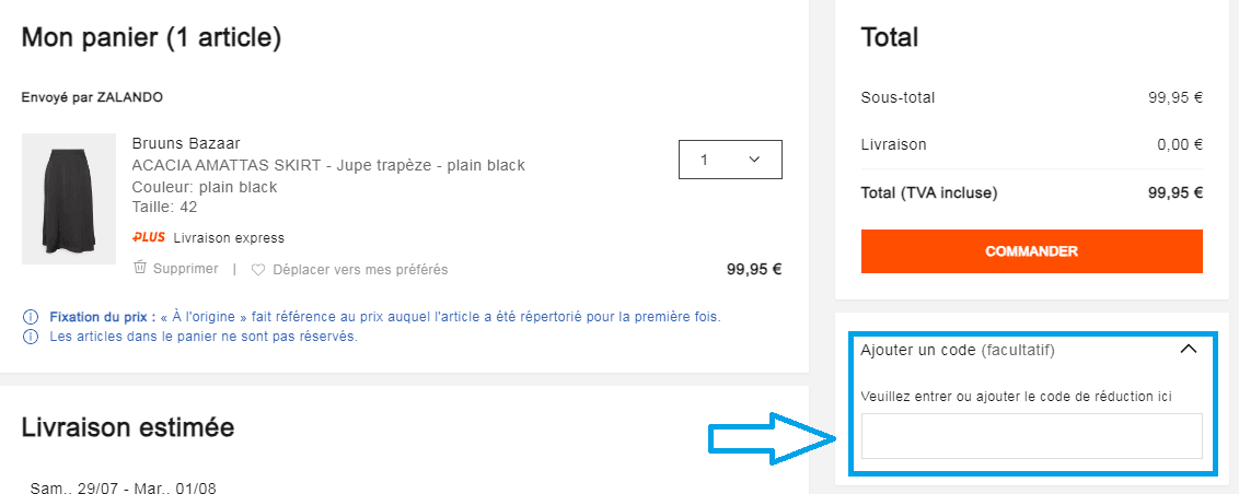 code-promo-zalando