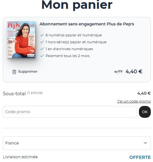 Code promo Uni-Médias