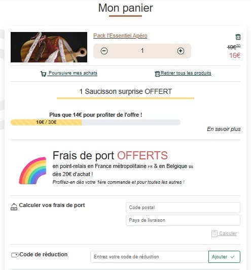 Code promo Directos.eu