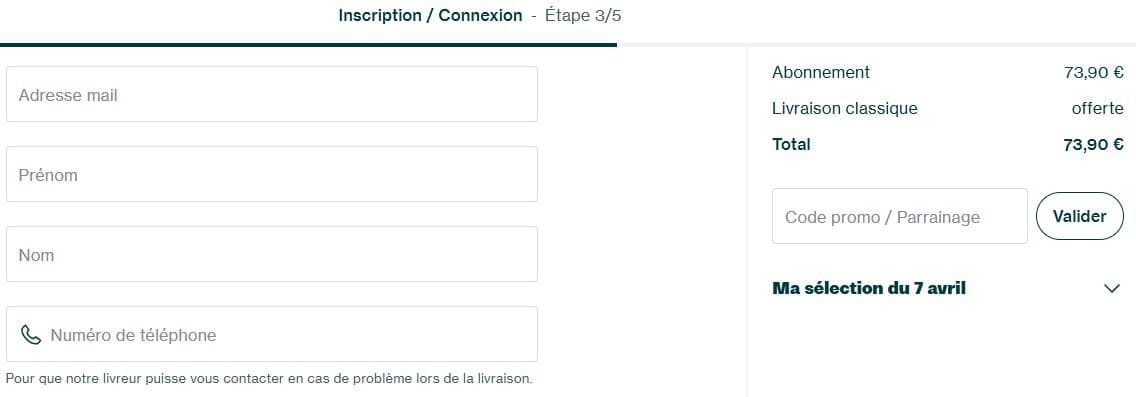 Code promotionnel Seazon