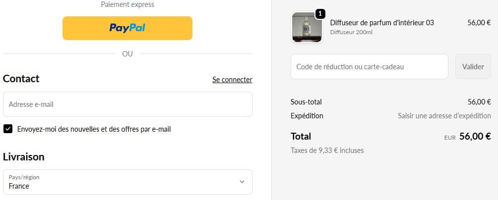 Code promo Bon Parfumeur