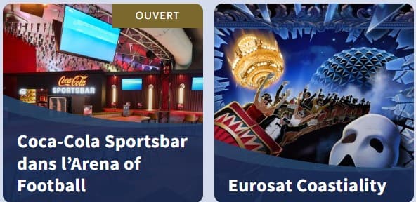 Code promo Europa Park