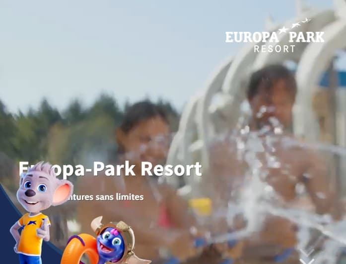 Code promo Europa Park