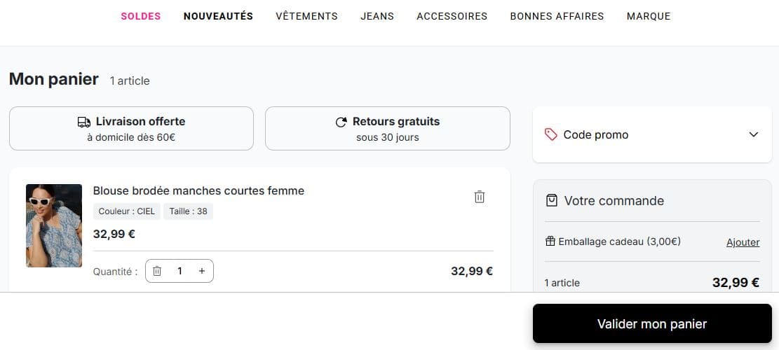 Code promo Grain de Malice