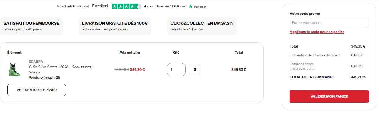 Code promo Chullanka