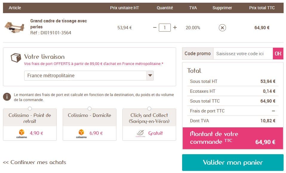 Code promo Les Jouets en Bois
