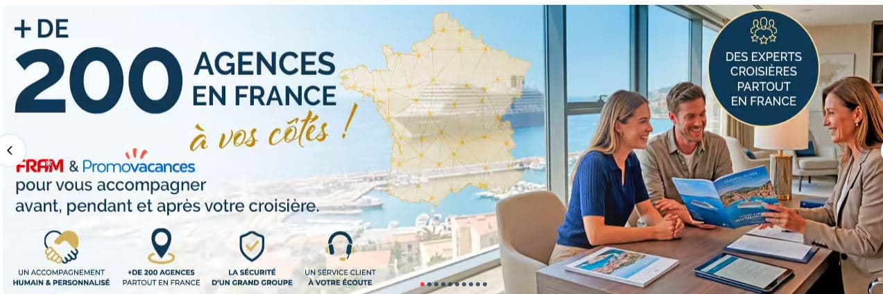 Code promo AB Croisière