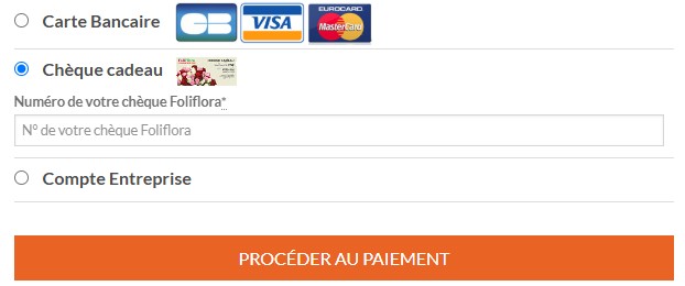 Code promo Foliflora