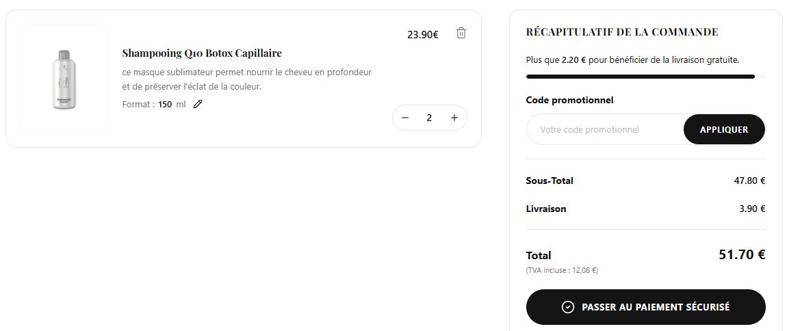 Code promo Fauvert Professionnel