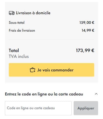 code promo Casa