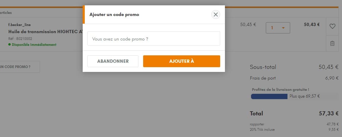 Code promo Carpardoo