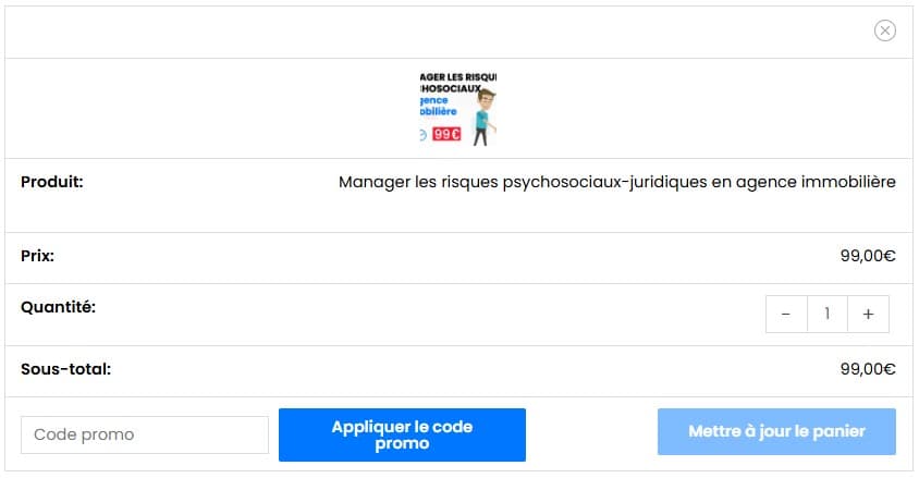 Code promo Ma Formation Immo