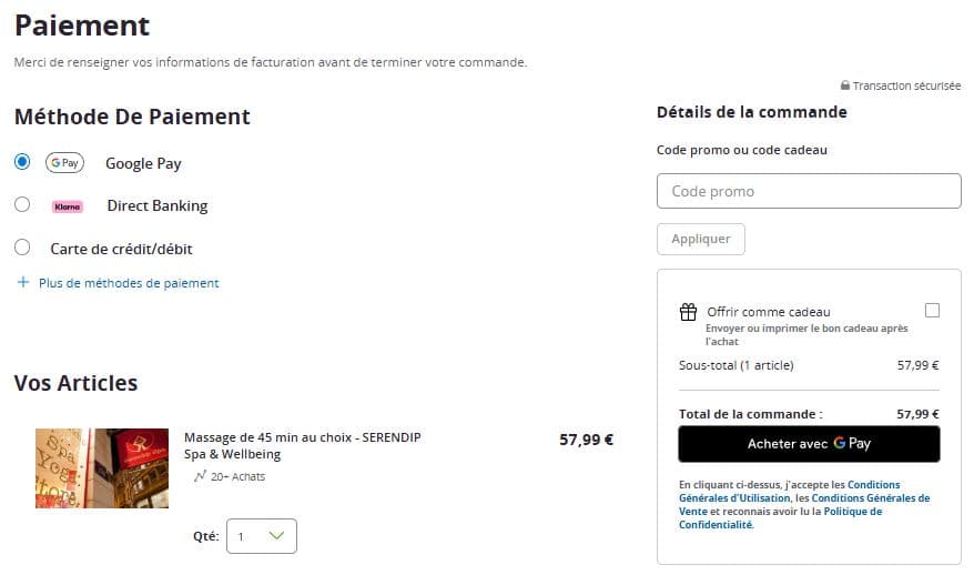 Code promo Groupon Belgique