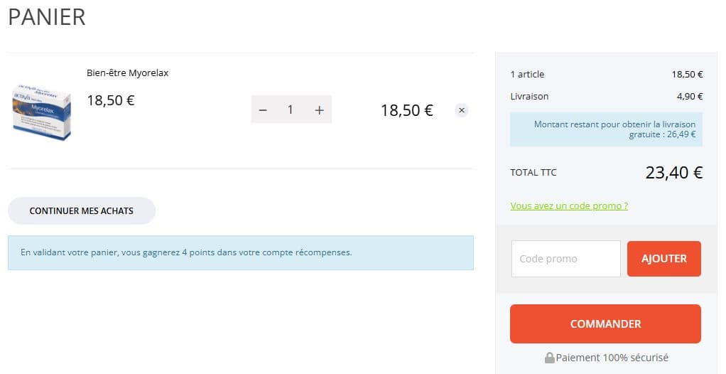 Code promo Activa Store