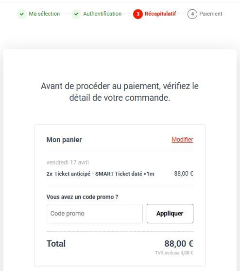 Code promo Walibi Belgique