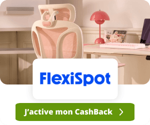 FlexiSpot advertising 0
