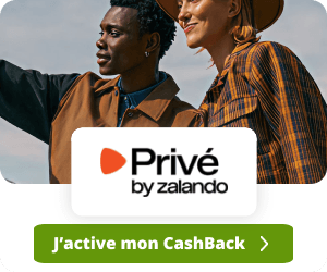 Privé by Zalando advertising 0