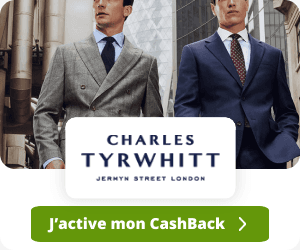 Charles Tyrwhitt advertising 0