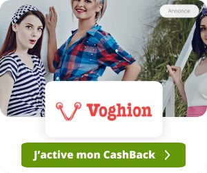 Voghion advertising 0