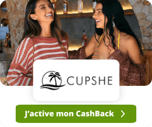 Cupshe advertising 0