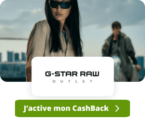 G-Star Outlet advertising 0